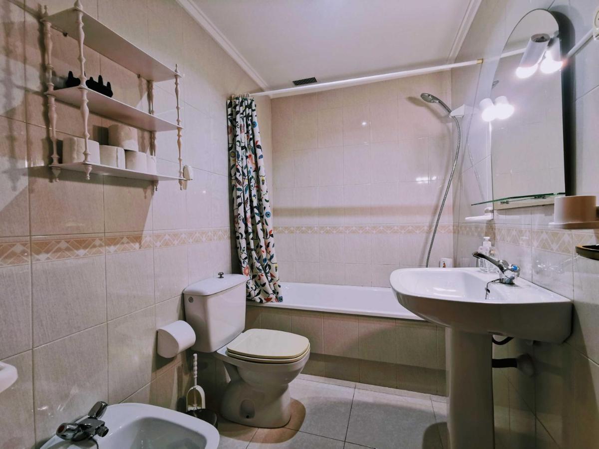 El Sombrero Apartment with free WIFI Playa del Cura Torrevieja Exterior foto